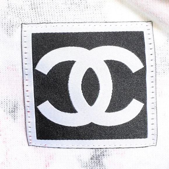 Chanel Collectors Item Patchwork Velvet Zip Up, 100%Authentic, $3,400.00MSRP - Picture 6 of 7